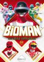 Bioman, La Bible Officielle - Preview