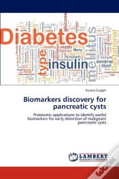 Capa do artigo Biomarkers Discovery For Pancreatic Cysts