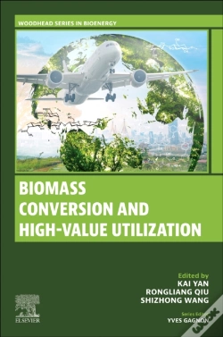 Capa do artigo Biomass Conversion And High-Value Utilization