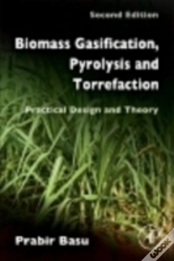 Capa do artigo Biomass Gasification, Pyrolysis And Torrefaction