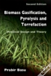 Capa do artigo Biomass Gasification, Pyrolysis And Torrefaction