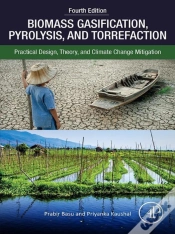 Capa do artigo Biomass Gasification, Pyrolysis, And Torrefaction