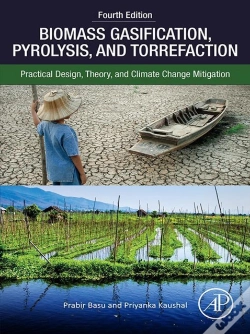 Capa do artigo Biomass Gasification, Pyrolysis, And Torrefaction