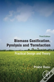 Capa do artigo Biomass Gasification, Pyrolysis And Torrefaction