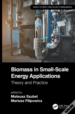 Capa do artigo Biomass In Small-Scale Energy Applications