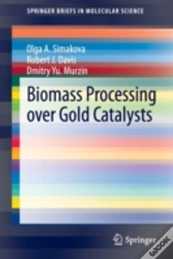 Capa do artigo Biomass Processing Over Gold Catalysts
