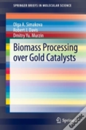 Capa do artigo Biomass Processing Over Gold Catalysts