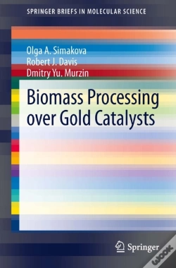 Capa do artigo Biomass Processing Over Gold Catalysts