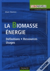 Biomasse Énergie