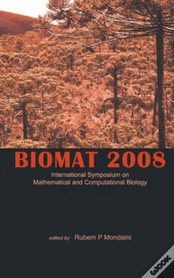 Capa do artigo Biomat 2008 - International Symposium On Mathematical And Computational Biology