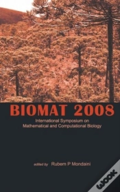 Capa do artigo Biomat 2008 - International Symposium On Mathematical And Computational Biology
