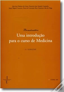 Capa do artigo Biomatemática - Uma Introdução para o Curso de Medicina