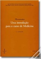 Capa do artigo Biomatemática - Uma Introdução para o Curso de Medicina