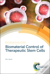 Capa do artigo Biomaterial Control Of Therapeutic Stem Cells