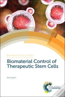 Capa do artigo Biomaterial Control Of Therapeutic Stem Cells
