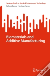 Capa do artigo Biomaterials And Additive Manufacturing