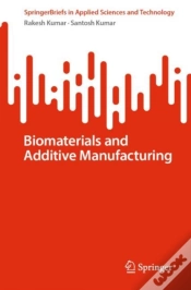 Capa do artigo Biomaterials And Additive Manufacturing
