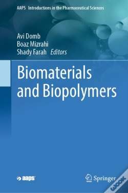 Capa do artigo Biomaterials And Biopolymers