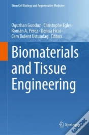 Capa do artigo Biomaterials And Tissue Engineering