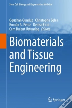 Capa do artigo Biomaterials And Tissue Engineering