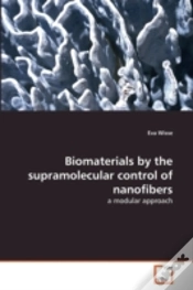 Capa do artigo Biomaterials By The Supramolecular Control Of Nanofibers