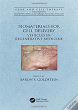 Capa do artigo Biomaterials For Cell Delivery