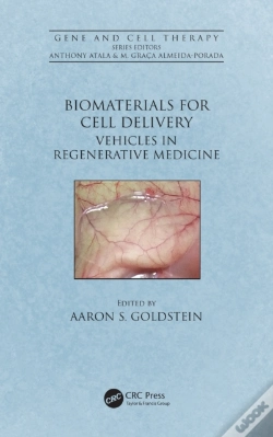 Capa do artigo Biomaterials For Cell Delivery
