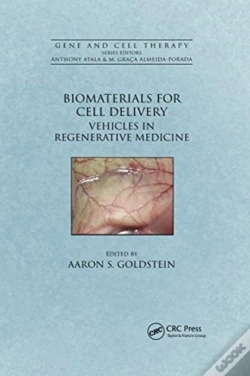 Capa do artigo Biomaterials For Cell Delivery