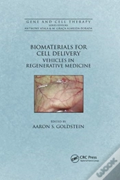 Capa do artigo Biomaterials For Cell Delivery