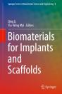 Biomaterials For Implants And Scaffolds - Preview
