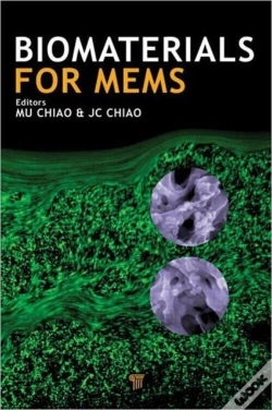 Capa do artigo Biomaterials For Mems
