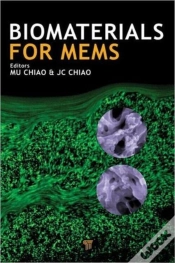 Capa do artigo Biomaterials For Mems
