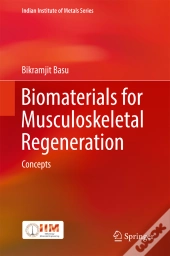 Biomaterials For Musculoskeletal Regeneration