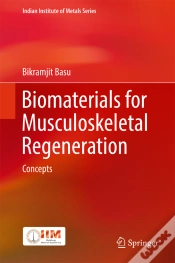 Capa do artigo Biomaterials For Musculoskeletal Regeneration