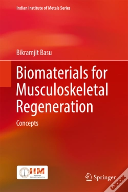 Capa do artigo Biomaterials For Musculoskeletal Regeneration