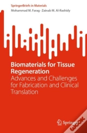 Capa do artigo Biomaterials For Tissue Regeneration
