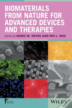 Capa do artigo Biomaterials From Nature For Advanced Devices And Therapies