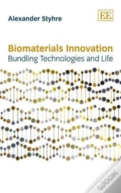Capa do artigo Biomaterials Innovation - Bundling Technologies And Life