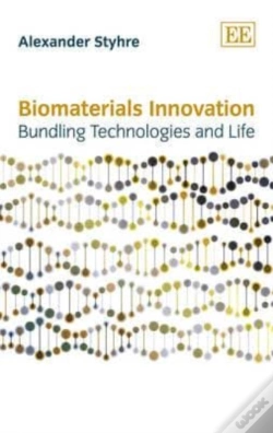 Capa do artigo Biomaterials Innovation - Bundling Technologies And Life