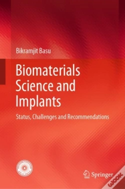Capa do artigo Biomaterials Science And Implants