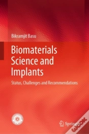 Capa do artigo Biomaterials Science And Implants
