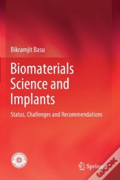 Capa do artigo Biomaterials Science And Implants