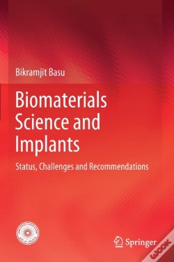 Capa do artigo Biomaterials Science And Implants
