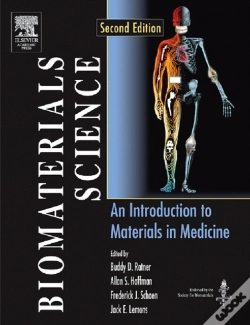 Capa do artigo Biomaterials Science