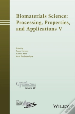 Capa do artigo Biomaterials Science: Processing, Properties And Applications V