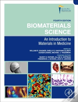 Capa do artigo Biomaterials Science