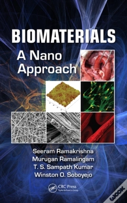 Capa do artigo Biomaterials