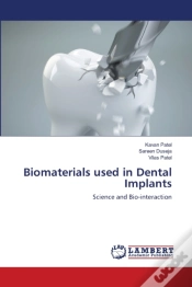 Capa do artigo Biomaterials Used In Dental Implants