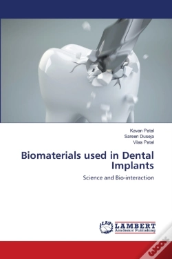 Capa do artigo Biomaterials Used In Dental Implants