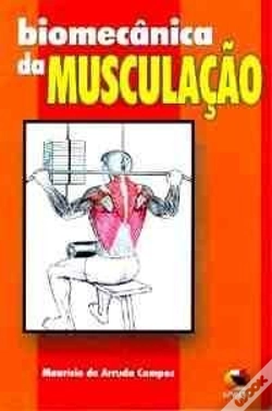 Capa do artigo Biomecânica da Musculação